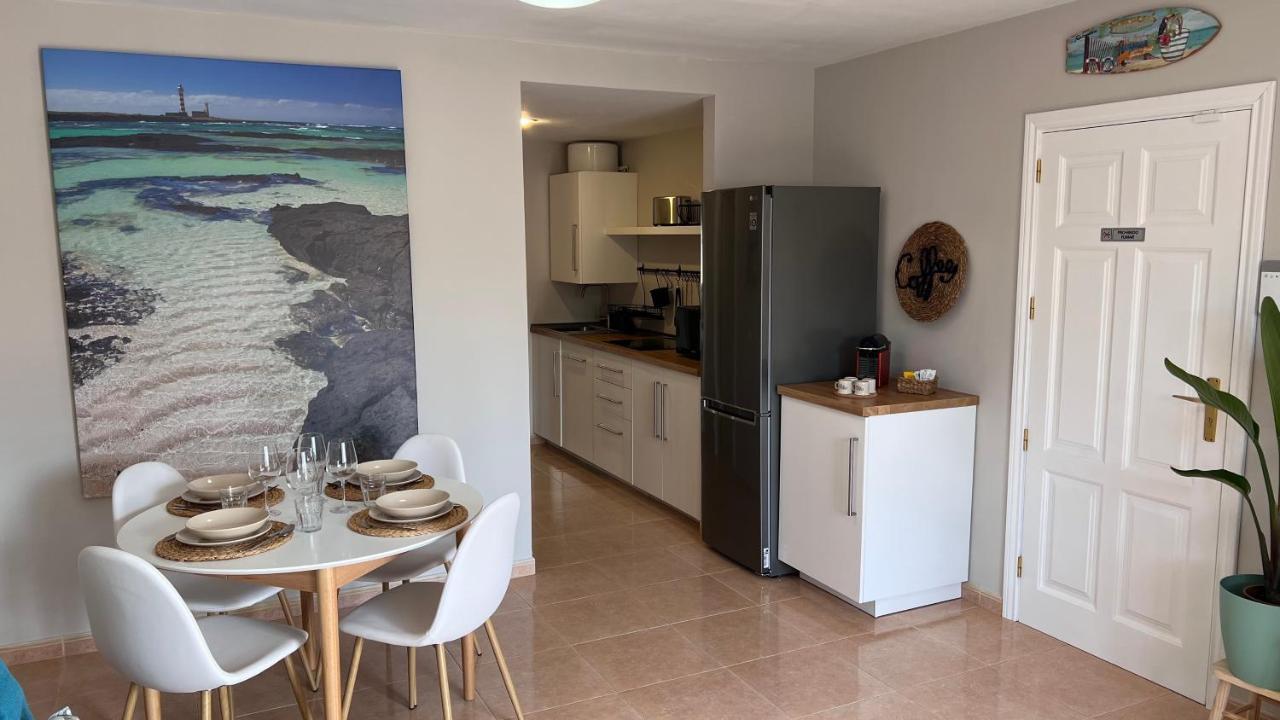 Casa Esmeralda Corralejo Exterior photo