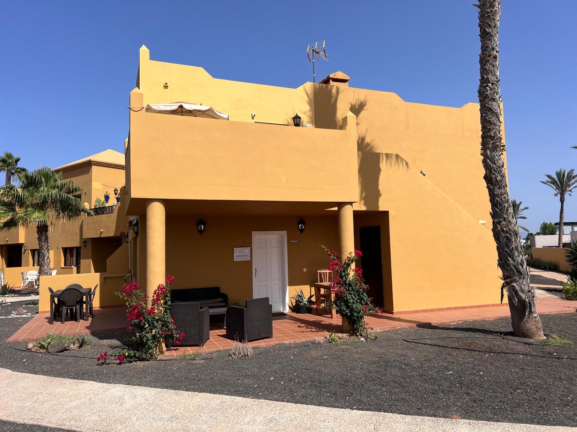 Casa Esmeralda Corralejo Exterior photo